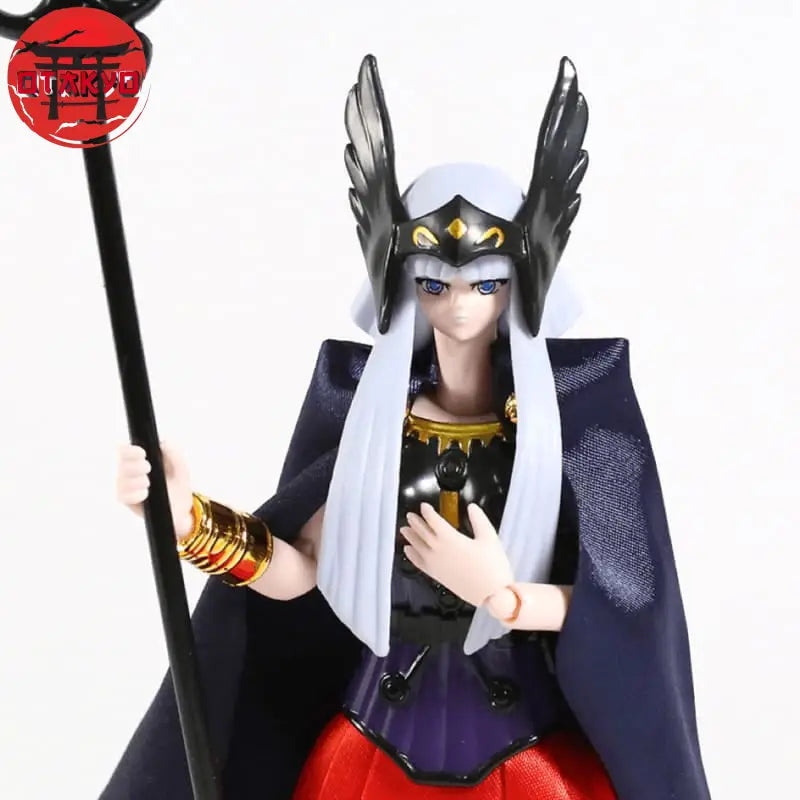 Figurine Hilda Polaris - Saint Seiya