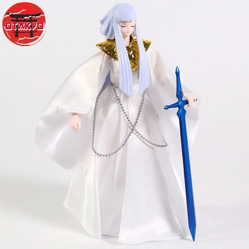 Figurine Hilda Polaris - Saint Seiya