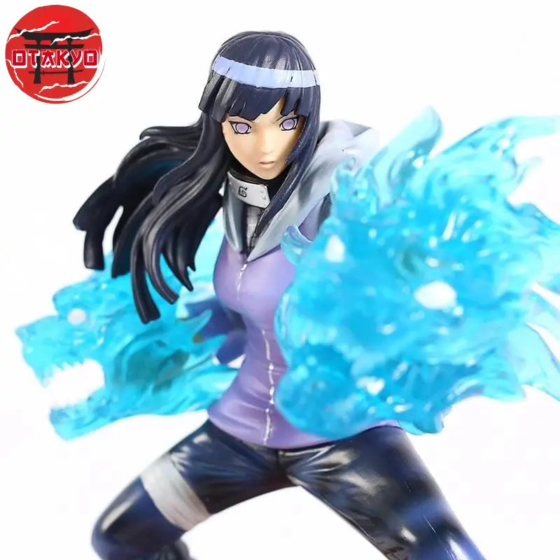 Figurine Hinata Paumes Jumelles des Lions - Naruto Shippden™ 2621 Otakyo : N°1 des ventes de figurine en ligne