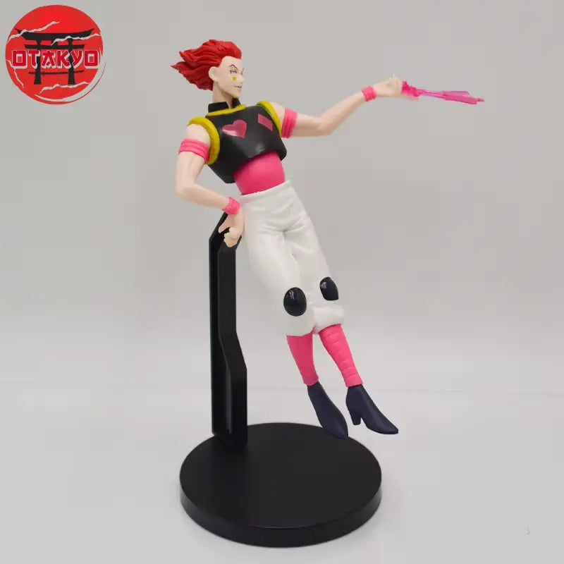 Figurine Hisoka "Bungee Gum" - Hunter x Hunter™