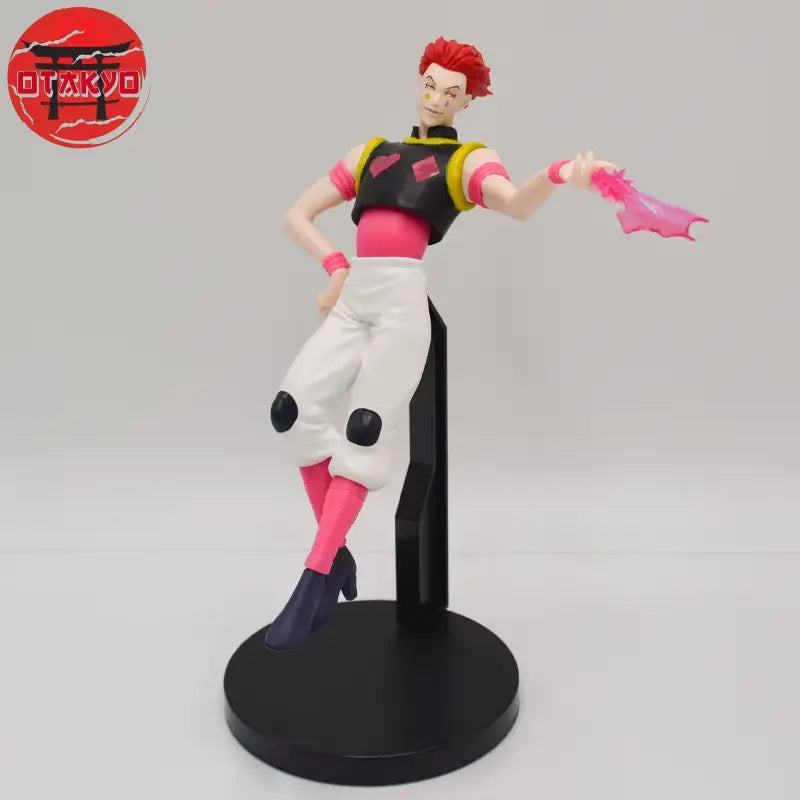 Figurine Hisoka "Bungee Gum" - Hunter x Hunter™