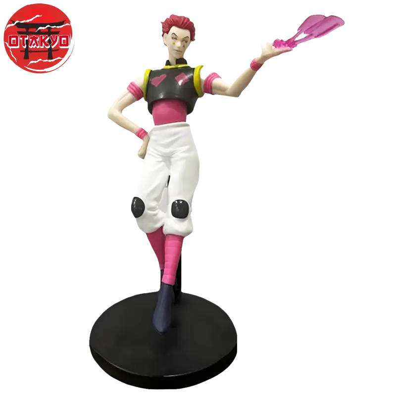 Figurine Hisoka "Bungee Gum" - Hunter x Hunter™