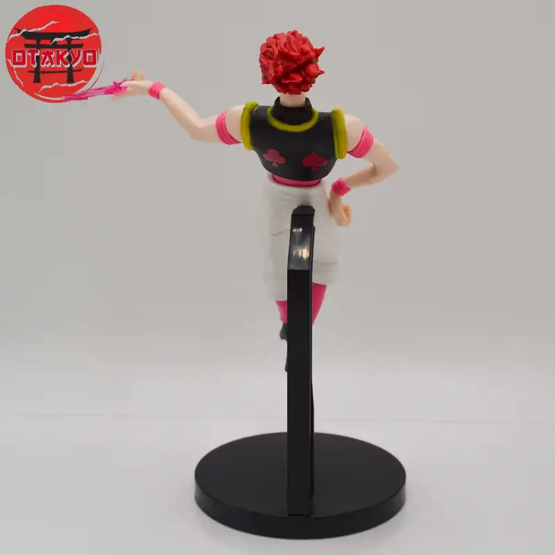 Figurine Hisoka "Bungee Gum" - Hunter x Hunter™