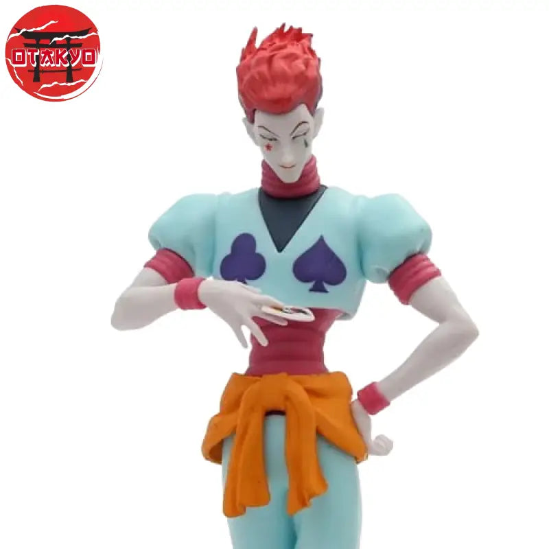 figurine-hisoka-card-hunter-x-hunter™