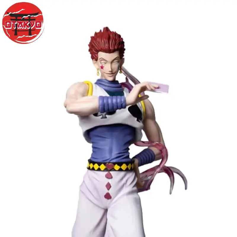 Figurine Hisoka morow - Hunter x Hunter™