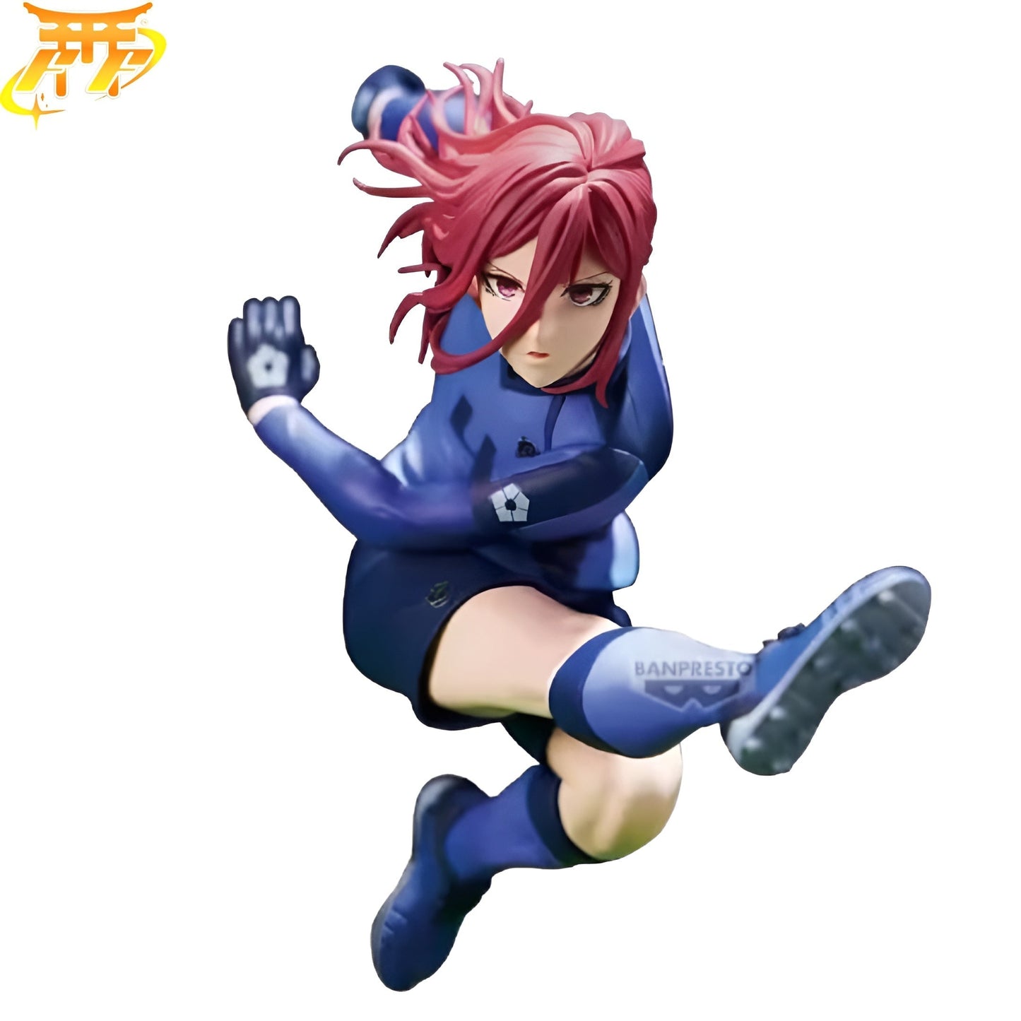 Figurine Hyoma Chigiri - Blue Lock™