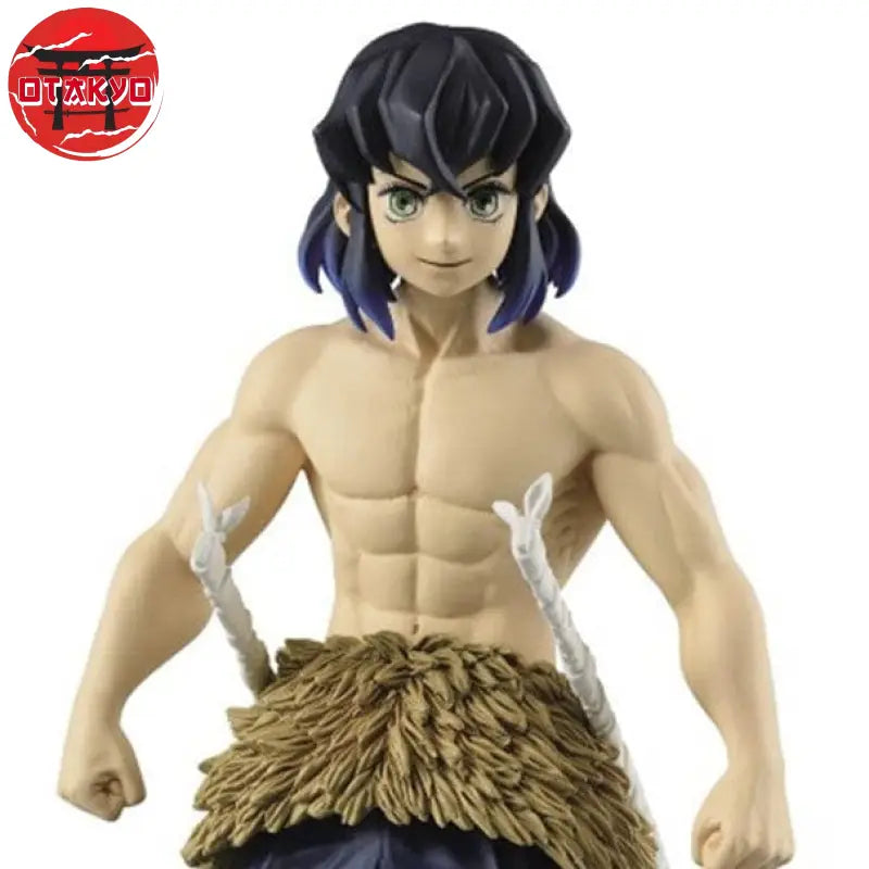 Figurine Inosuke - Demon Slayer™ - Otakyo