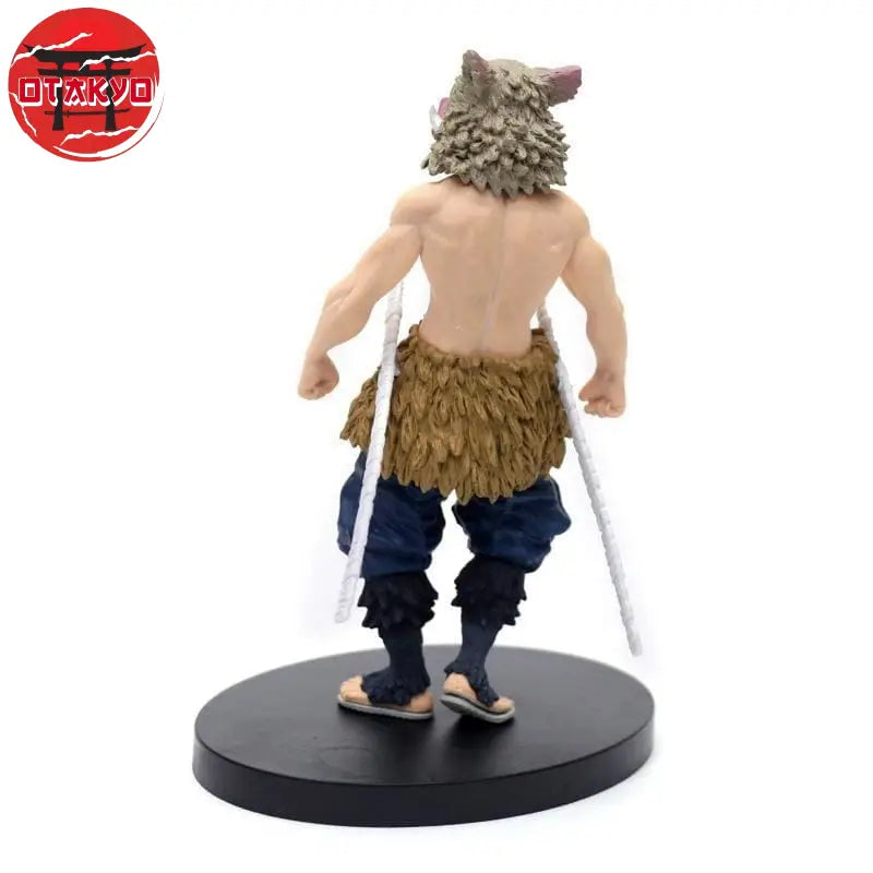Figurine de Inosuke Hashibira Demon Slayer
