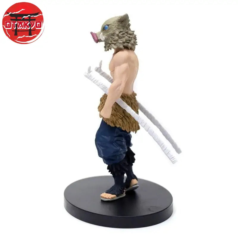 Figurine de Inosuke Hashibira Demon Slayer
