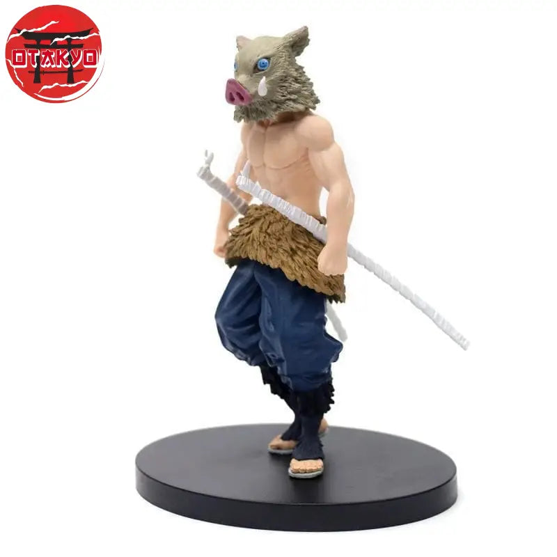Figurine de Inosuke Hashibira Demon Slayer