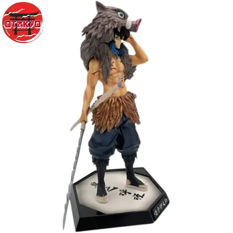 Figurine Inosuke Hashibira - Demon Slayer