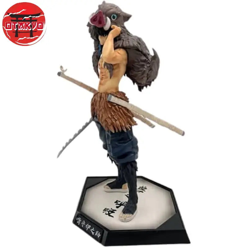 Figurine Inosuke Hashibira - Demon Slayer