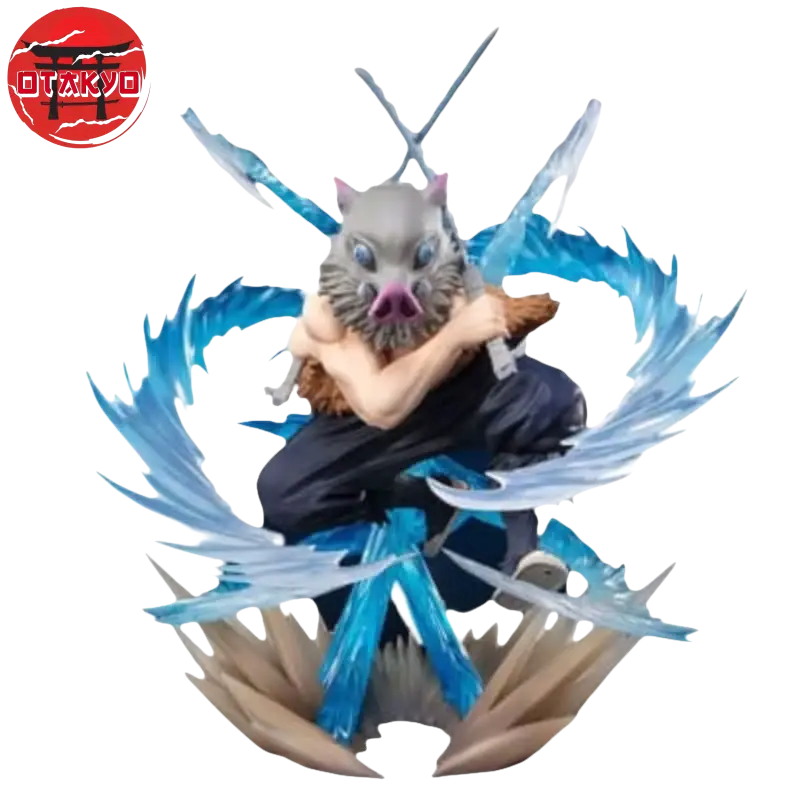 Figurine Inosuke Hashibira - Demon Slayer