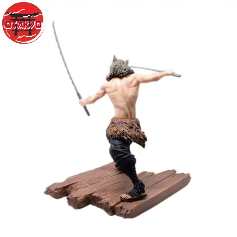 Figurine Inosuke - Demon Slayer™ - Otakyo