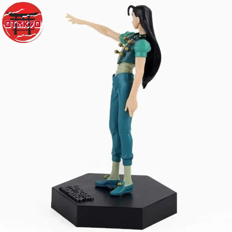 Figurine Irumi Zoldik - HunterxHunter