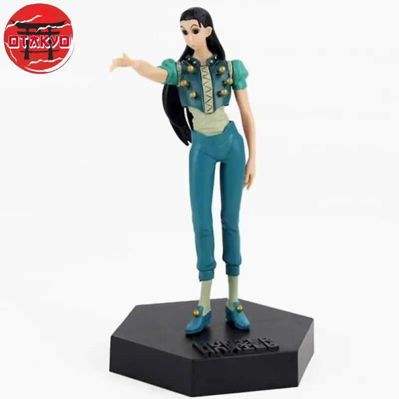 Figurine Irumi Zoldik - HunterxHunter