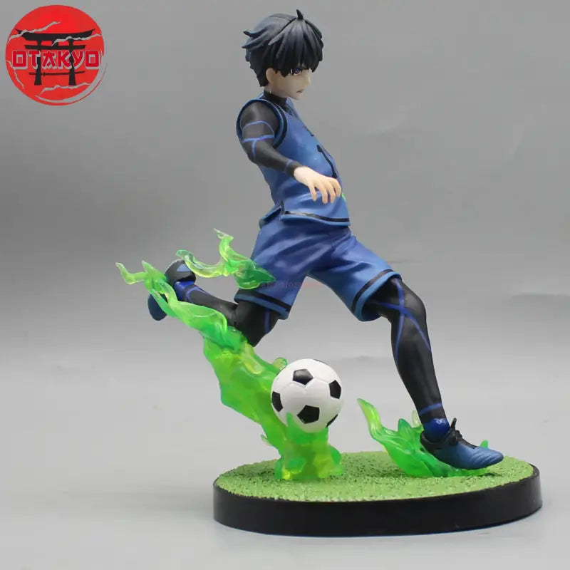 Figurine Isagi "Flow" - Blue Lock™