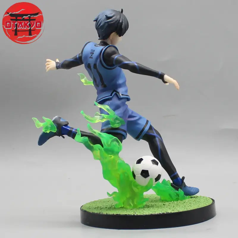 Figurine Isagi "Flow" - Blue Lock™