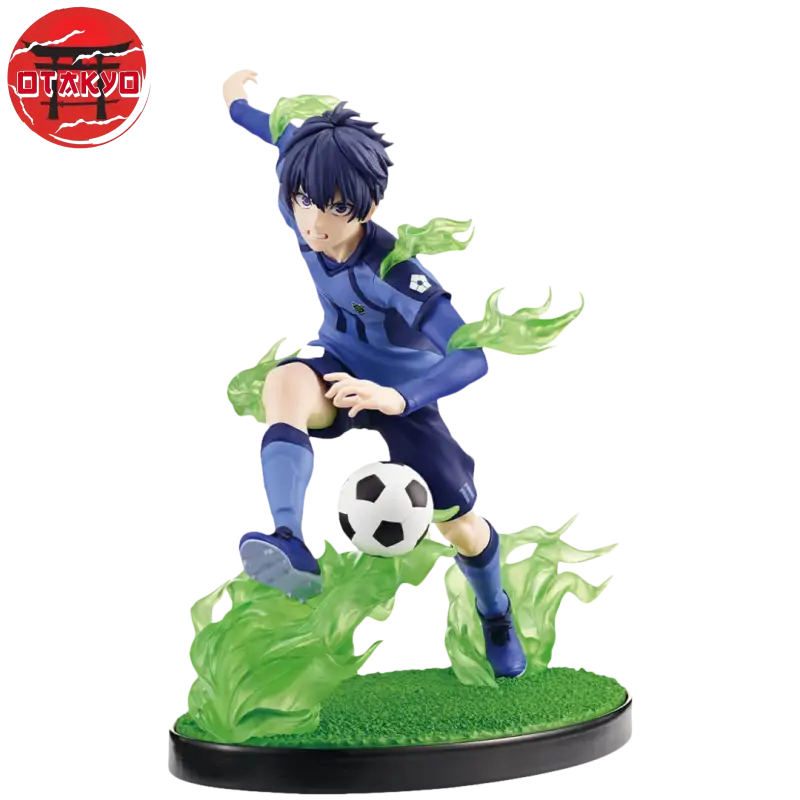 Figurine Isagi "Flow" - Blue Lock™