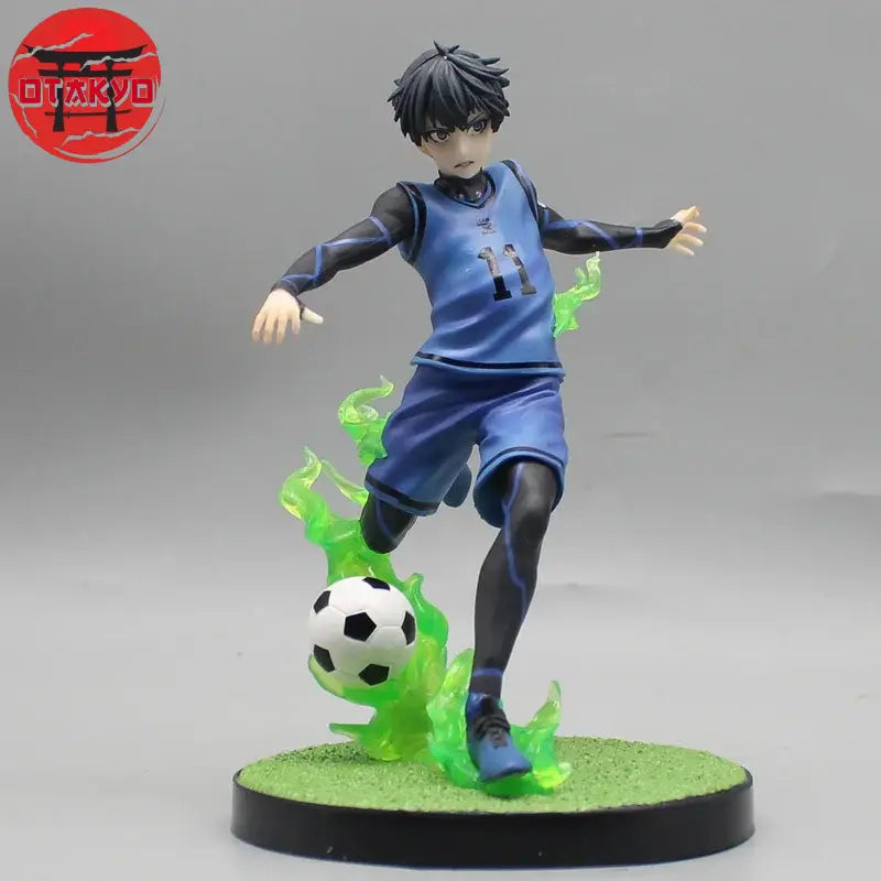Figurine Isagi "Flow" - Blue Lock™
