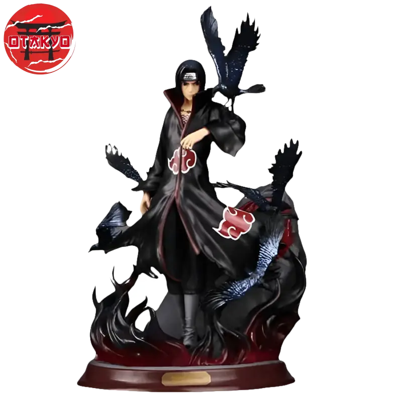 Figurine Itachi Uchiwa - Naruto Shippuden