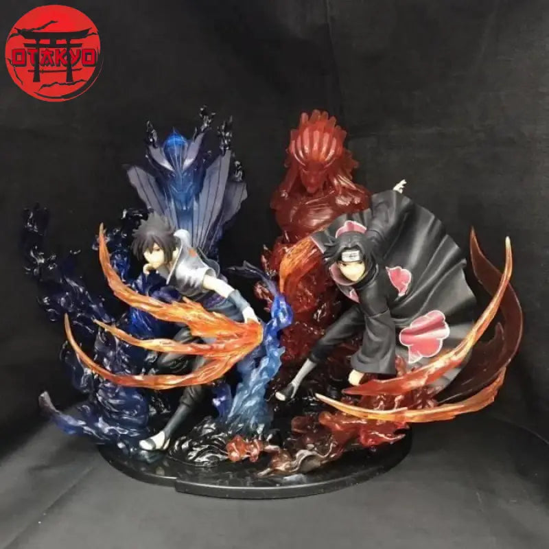 Figurine de Itachi Uchiwa Naruto