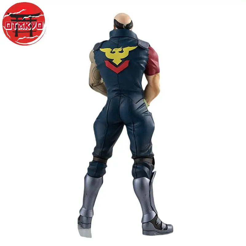 Figurine Jet Black - CowBoy Bebop™