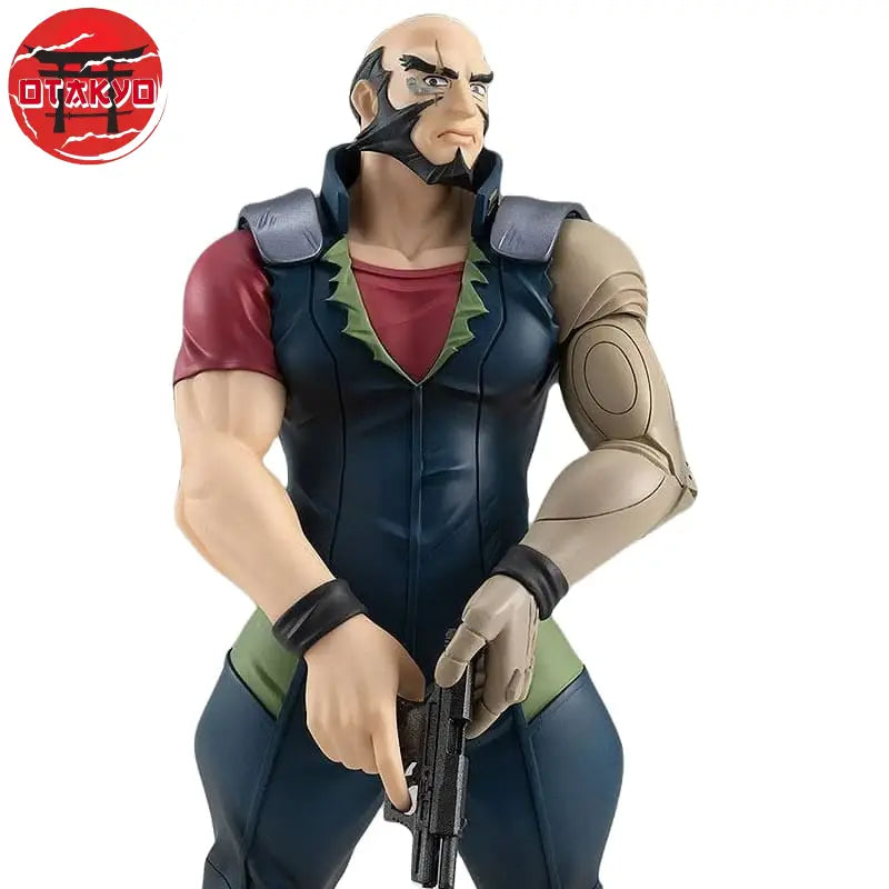 Figurine Jet Black - CowBoy Bebop™