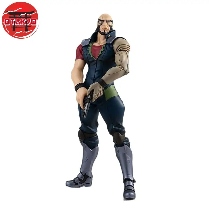 Figurine Jet Black - CowBoy Bebop™