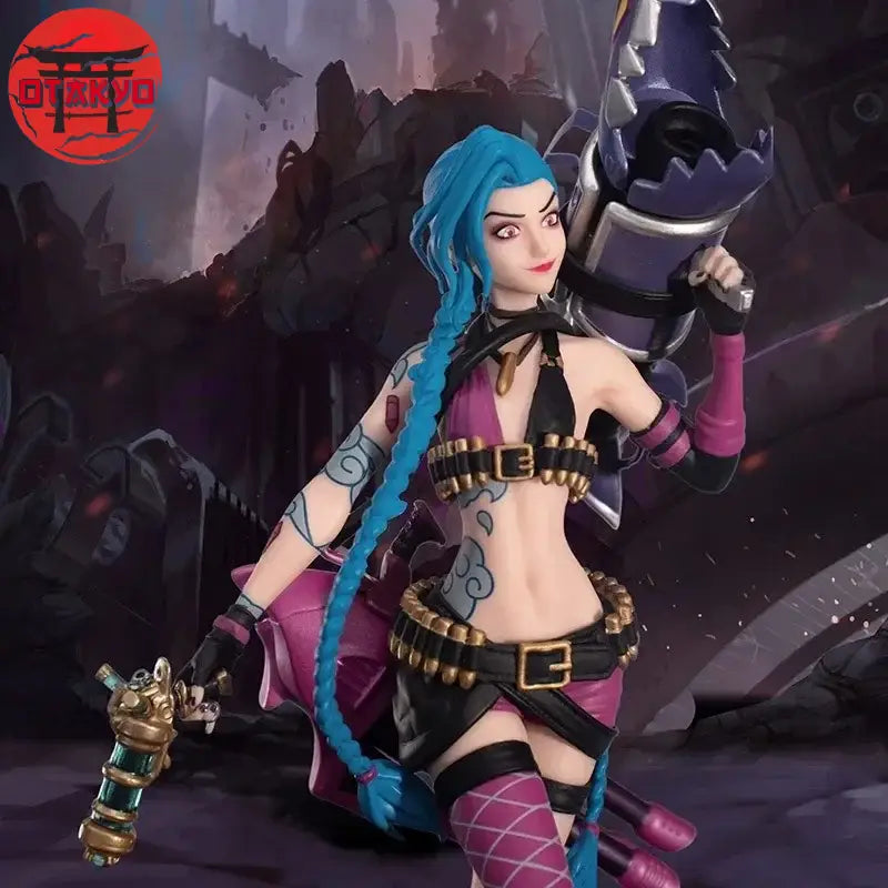 Figurine Jinx - Arcane™