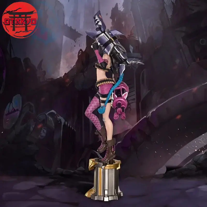Figurine Jinx - Arcane™