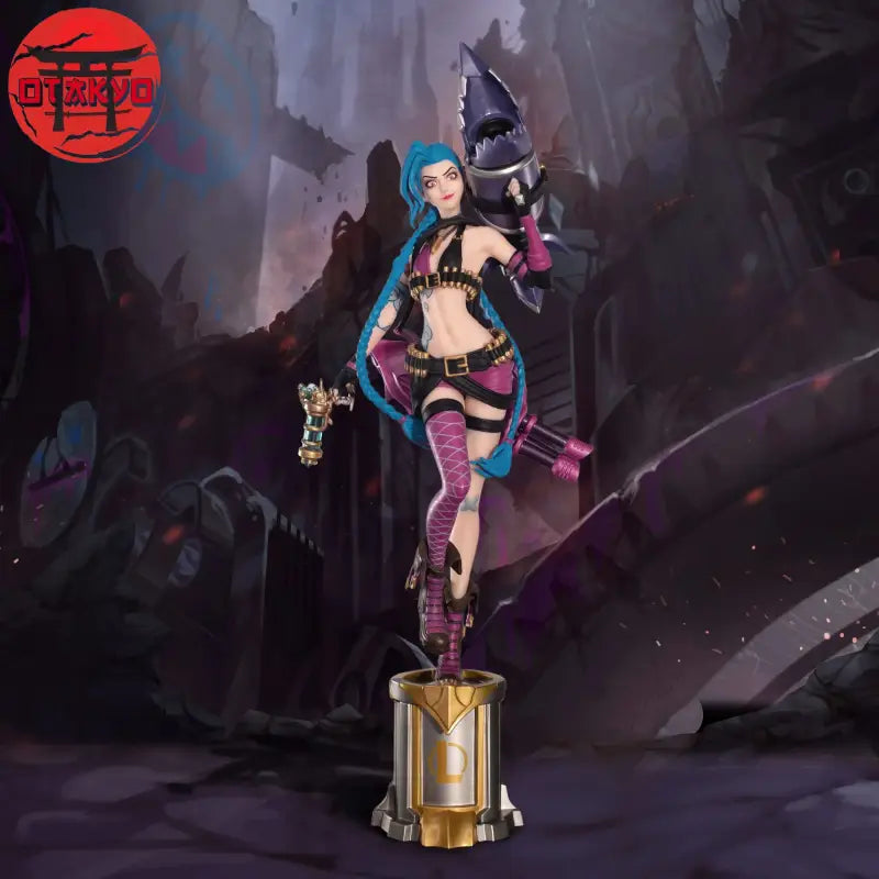 Figurine Jinx - Arcane™