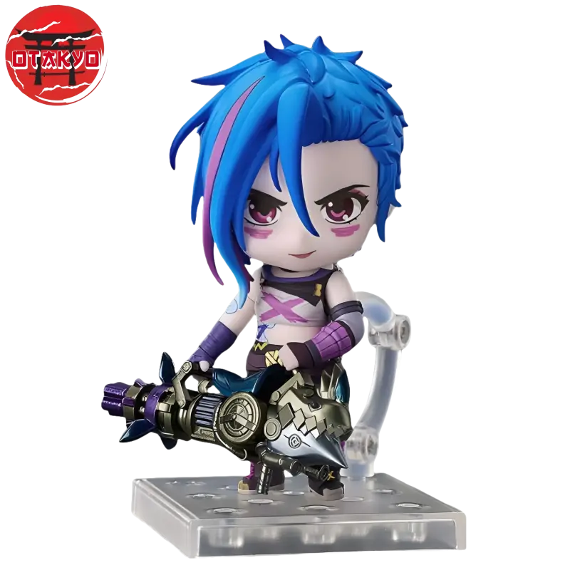 Figurine Nendoroid Ekko - Arcane™