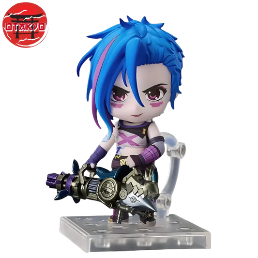 Figurine Nendoroid Ekko - Arcane™