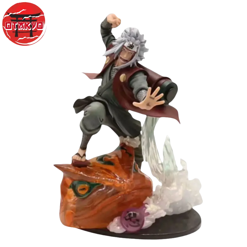 Figurine Jiraya - Naruto Shippuden™ - Otakyo