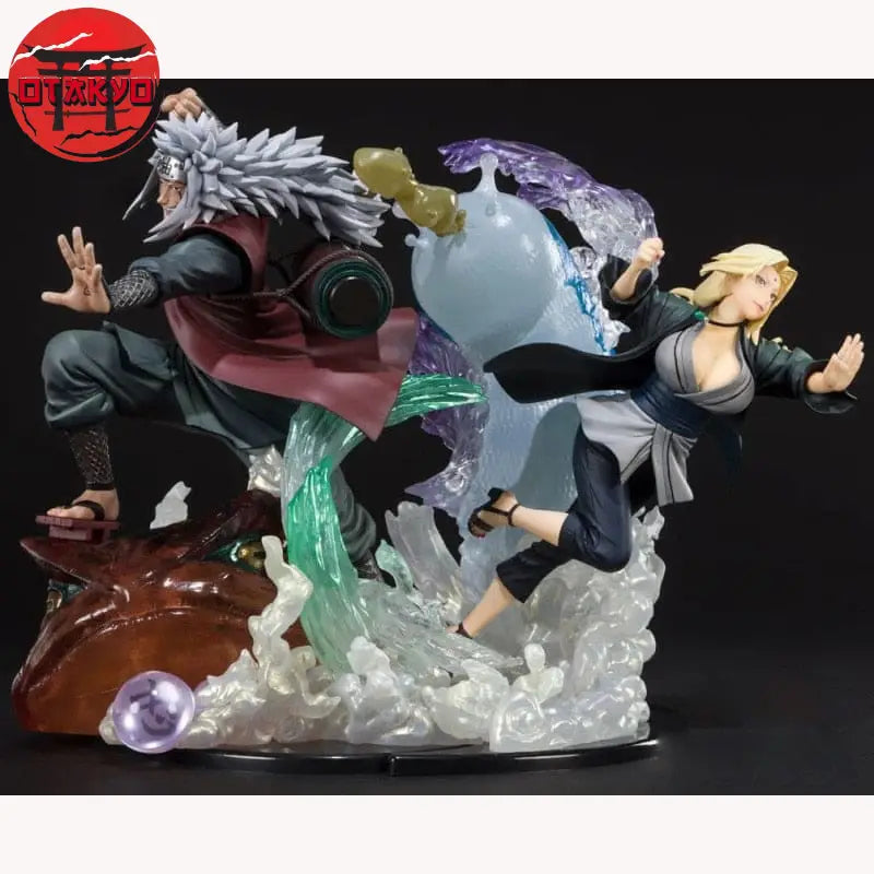 Figurine Jiraya - Naruto Shippuden™ - Otakyo