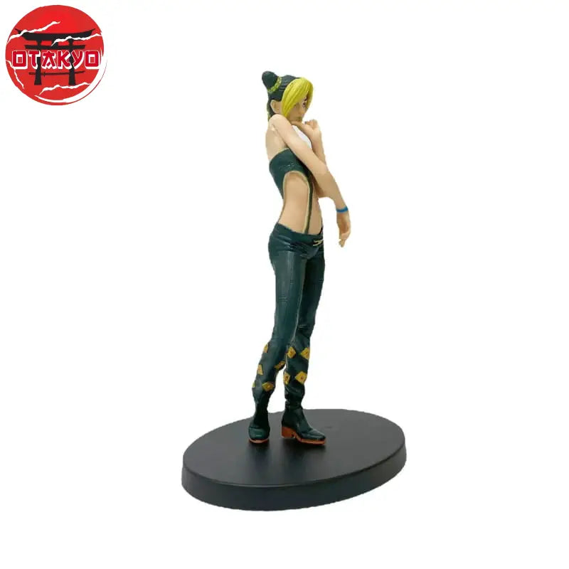 Figurine Jolyne "Pose" - JoJo™