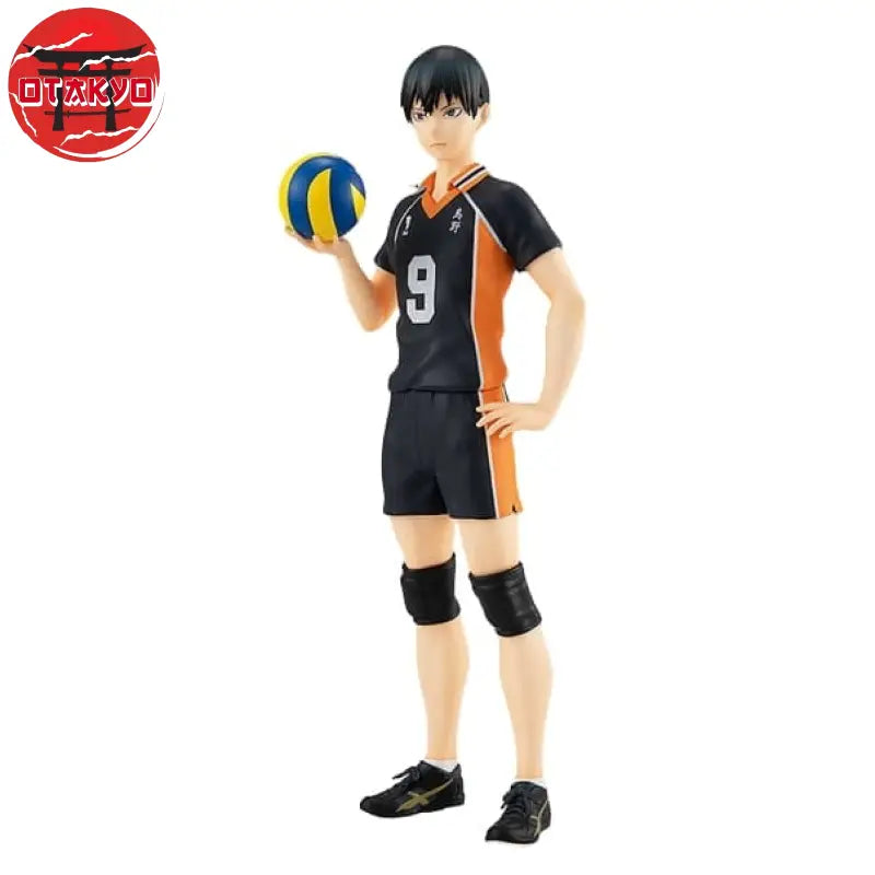 Figurine Kageyama "Karasuno" - Haikyuu