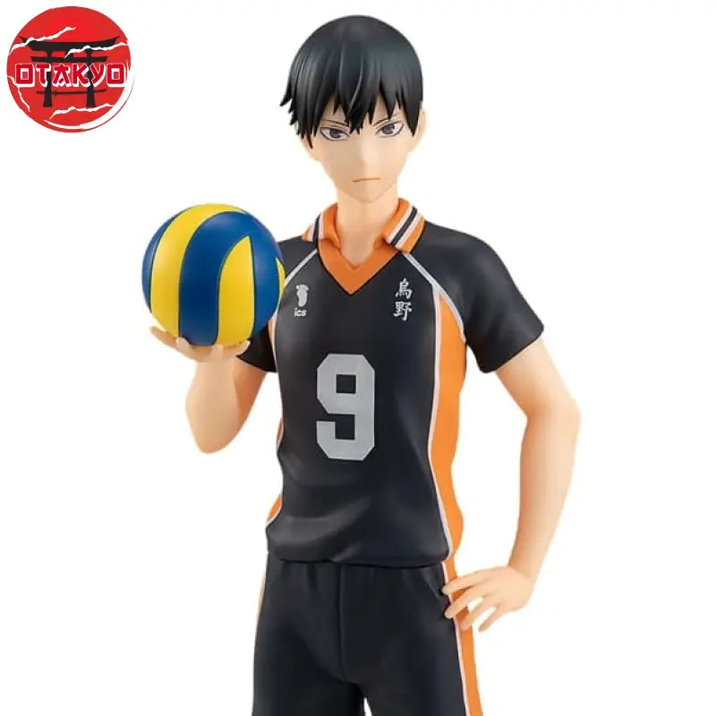 Figurine Kageyama "Karasuno" - Haikyuu