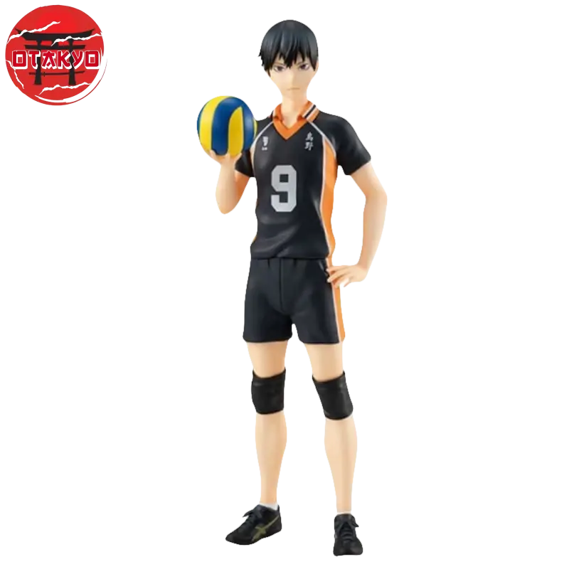 Figurine Kageyama "Karasuno" - Haikyuu