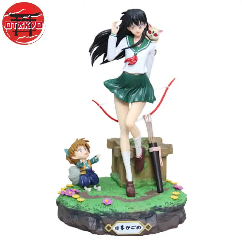 figurine-kagome-ecoliere-inuyasha™