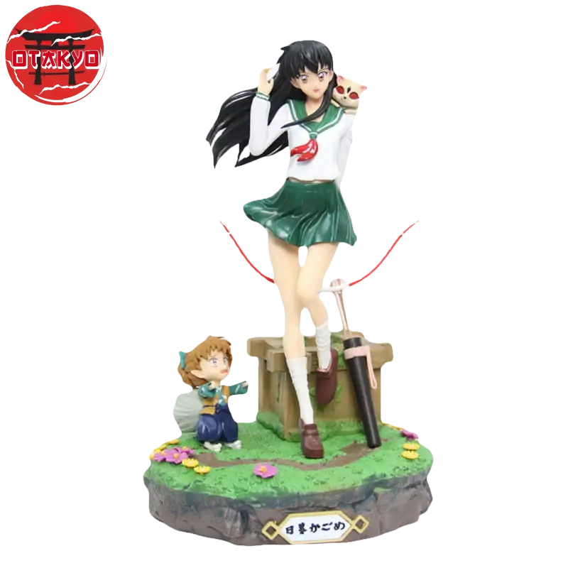figurine-kagome-ecoliere-inuyasha™