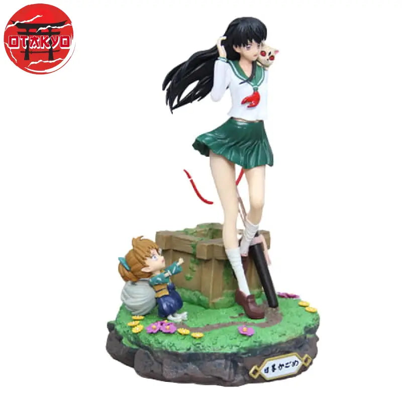 figurine-kagome-ecoliere-inuyasha™