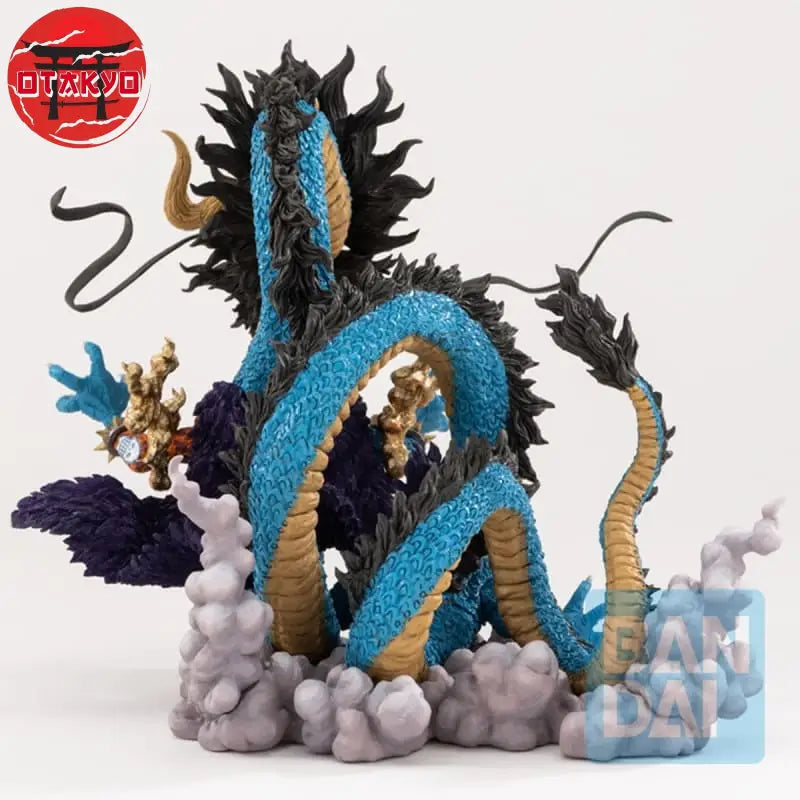 Figurine Kaido forme Dragon - One Piece™