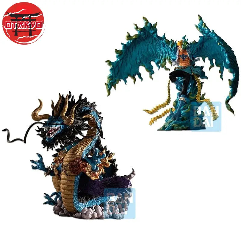 Figurine Kaido forme Dragon - One Piece™