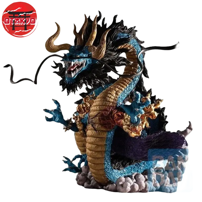 Figurine Kaido forme Dragon - One Piece™