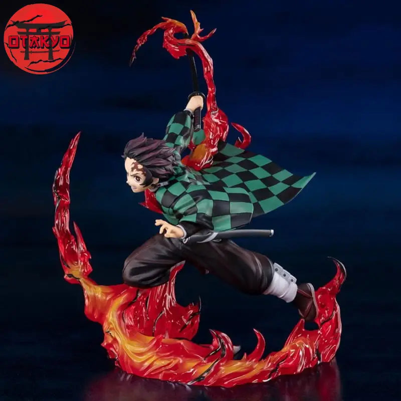 Figurine Kamado Tanjiro "Valse" - Demon Slayer™