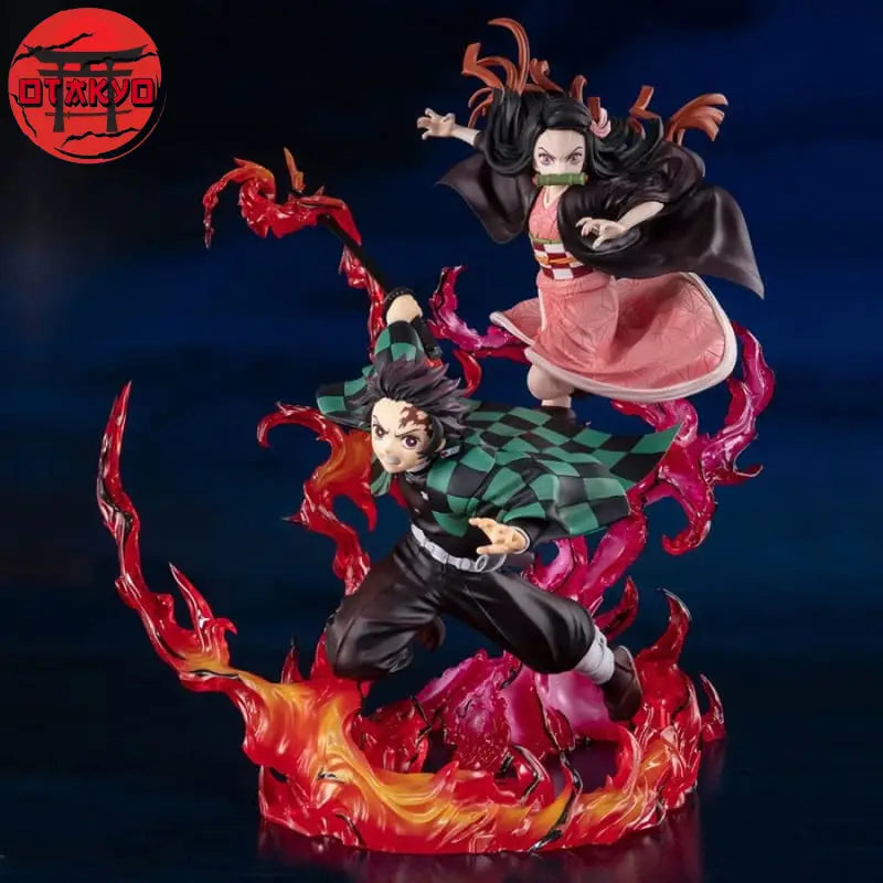 Figurine Kamado Tanjiro "Valse" - Demon Slayer™