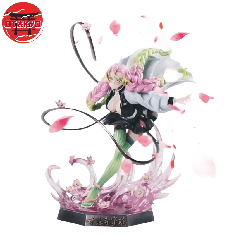 Figurine Kanroji Mitsuri - Demon Slayer