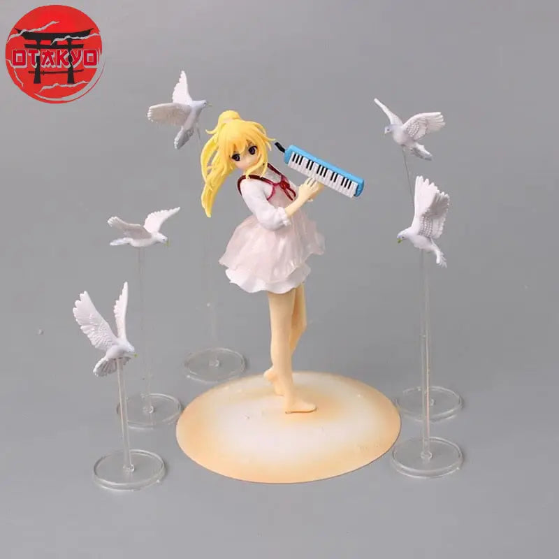 Figurine Kaori Miyazono - Your Lie in April™ - Otakyo